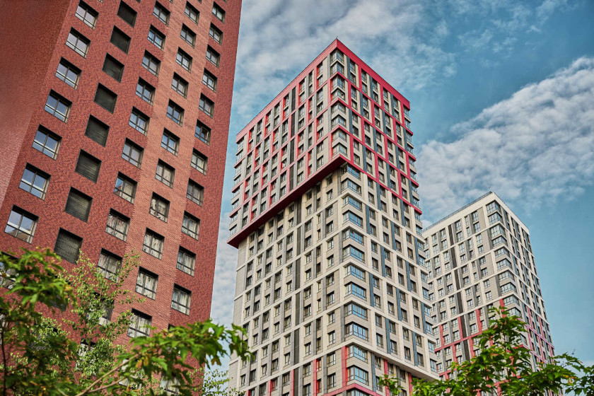 Рассрочка 0% на квартиры в квартале «Кутузов Град»